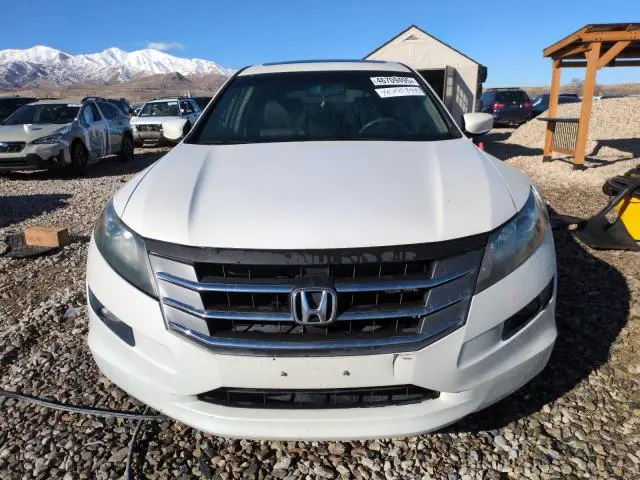 2010 HONDA ACCORD CROSSTOUR EXL