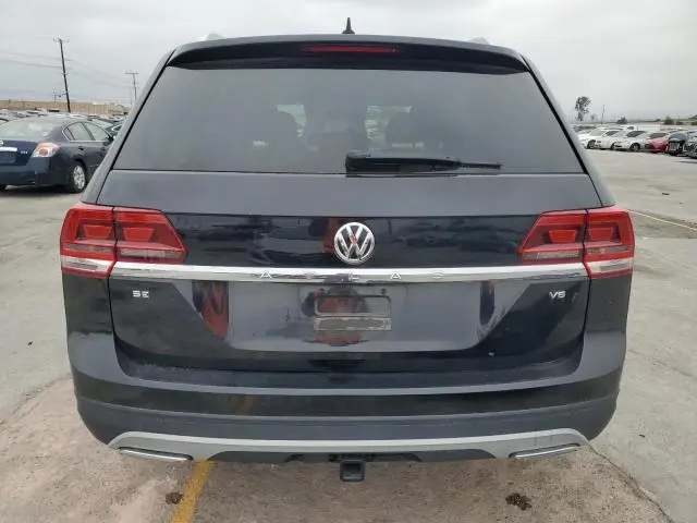 2019 VOLKSWAGEN ATLAS SE  
