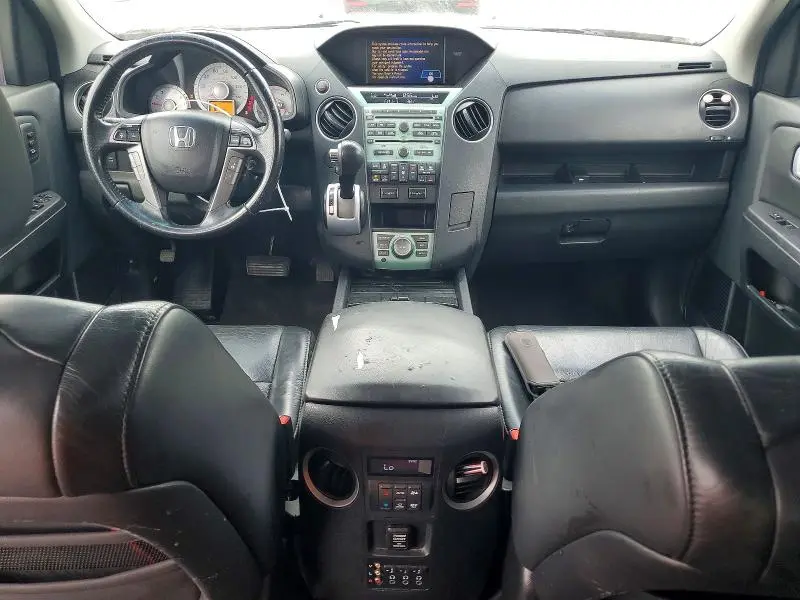 2011 HONDA PILOT TOURING  