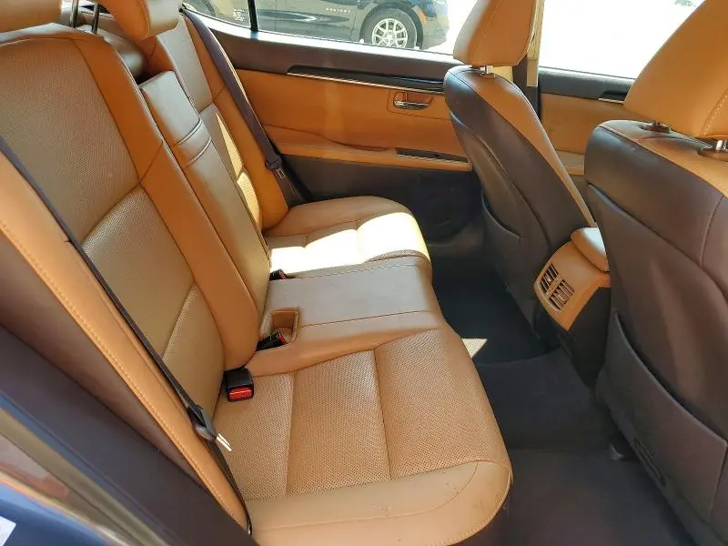 2018 LEXUS ES 350  