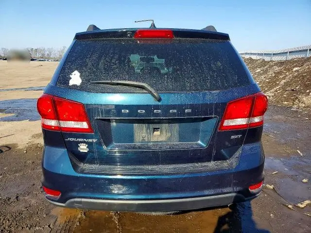 2014 DODGE JOURNEY SXT  