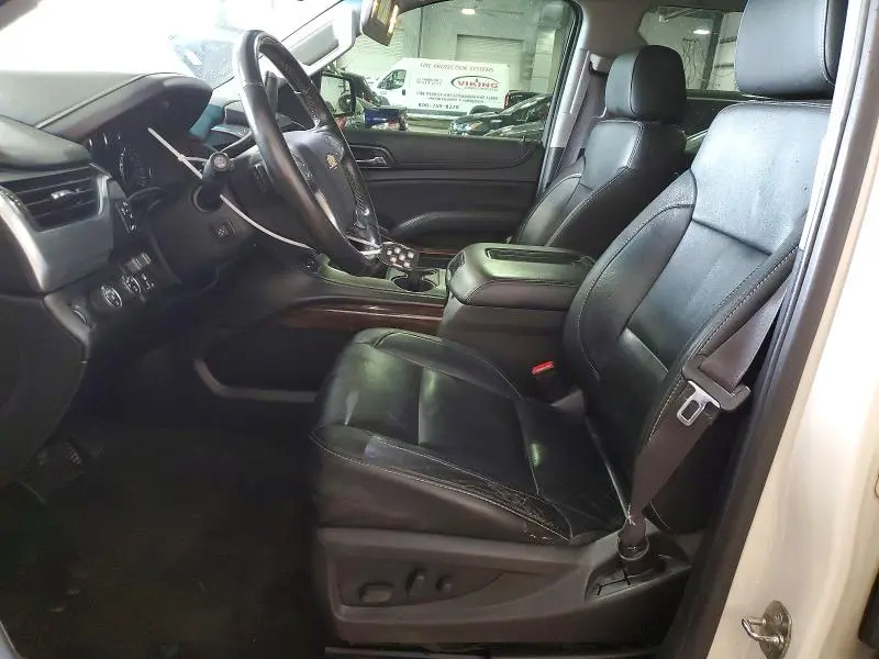 2015 CHEVROLET TAHOE K1500 LT  