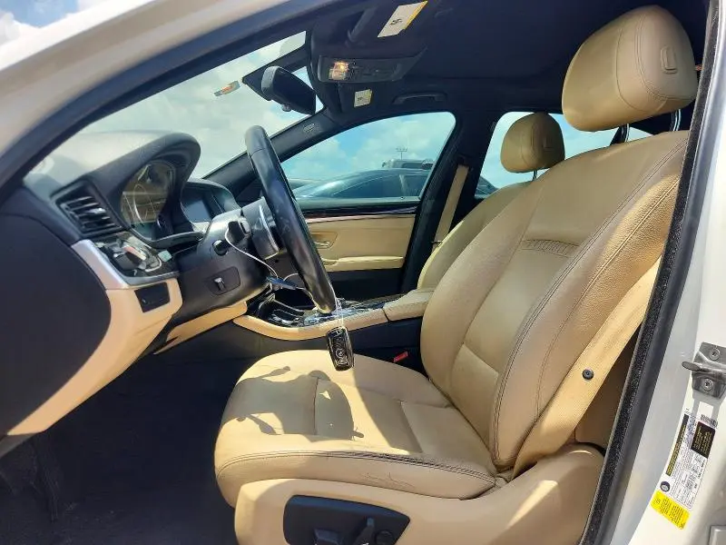 2016 BMW 528 I  