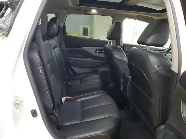 2024 NISSAN MURANO SL