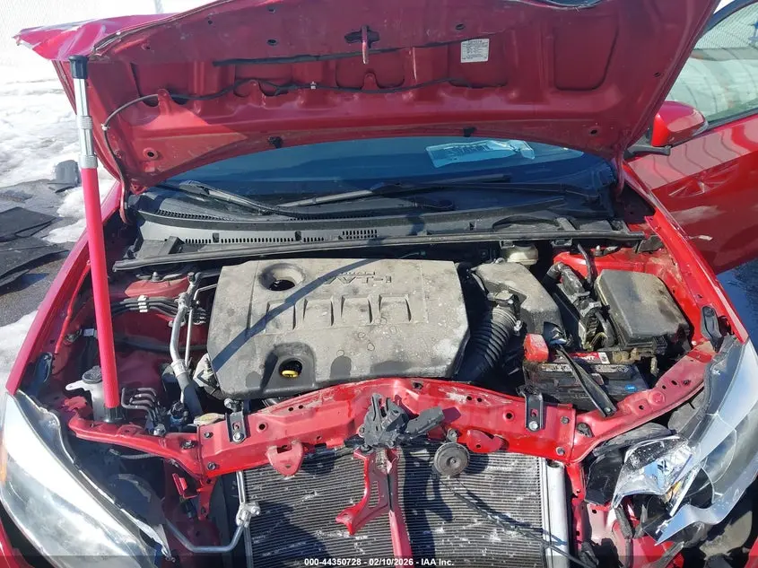 2015 TOYOTA COROLLA S PLUS