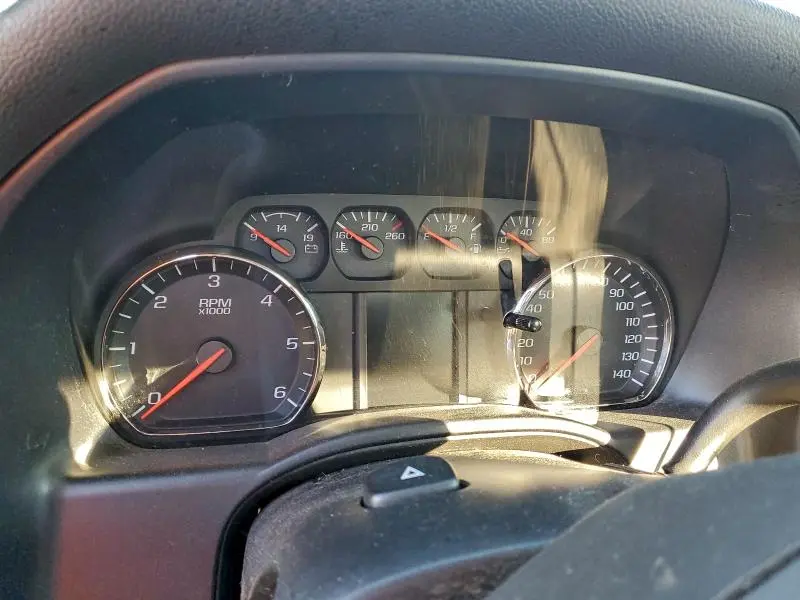 2017 CHEVROLET SILVERADO C1500  