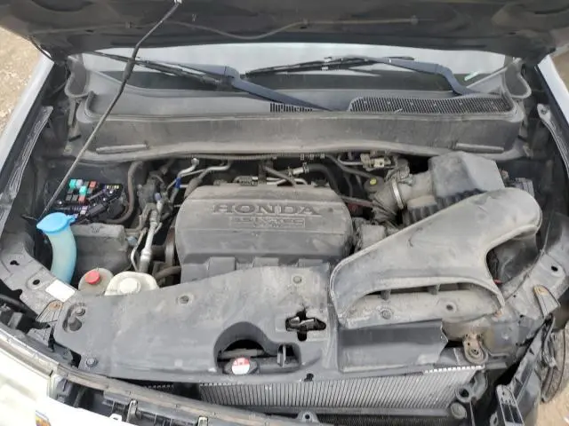 2012 HONDA PILOT EXL  