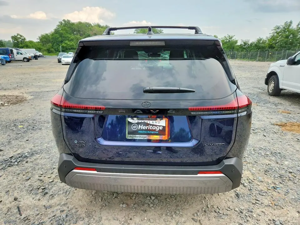 2026 TOYOTA RAV4 LIMITED  