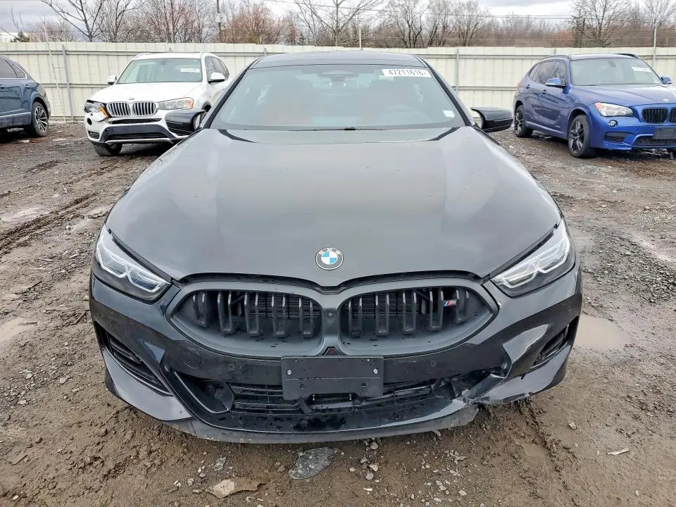 2026 BMW M850XI   