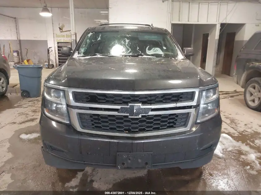 2015 CHEVROLET SUBURBAN 1500 LS