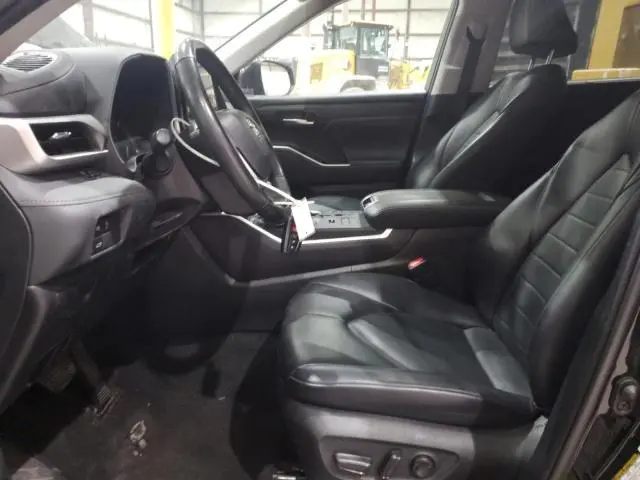 2023 TOYOTA HIGHLANDER L  