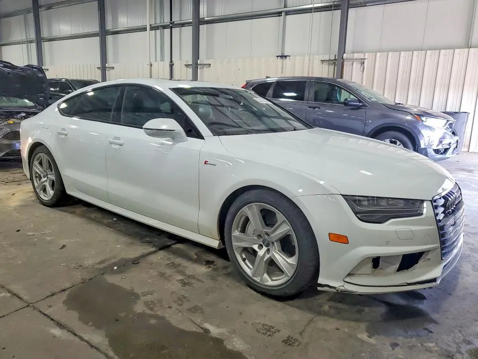 2017 AUDI A7 PREMIUM PLUS  