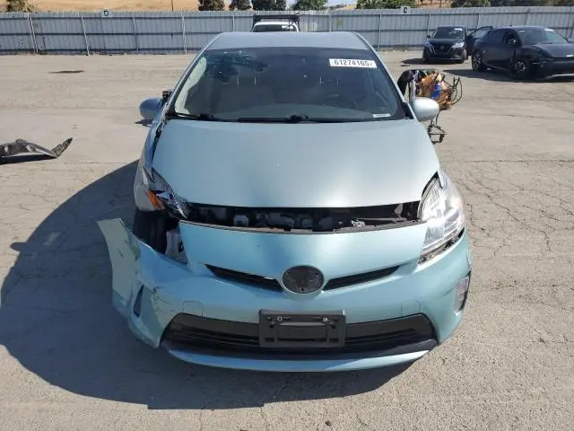 2014 TOYOTA PRIUS   