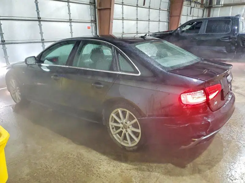 2014 AUDI A4 PREMIUM PLUS  