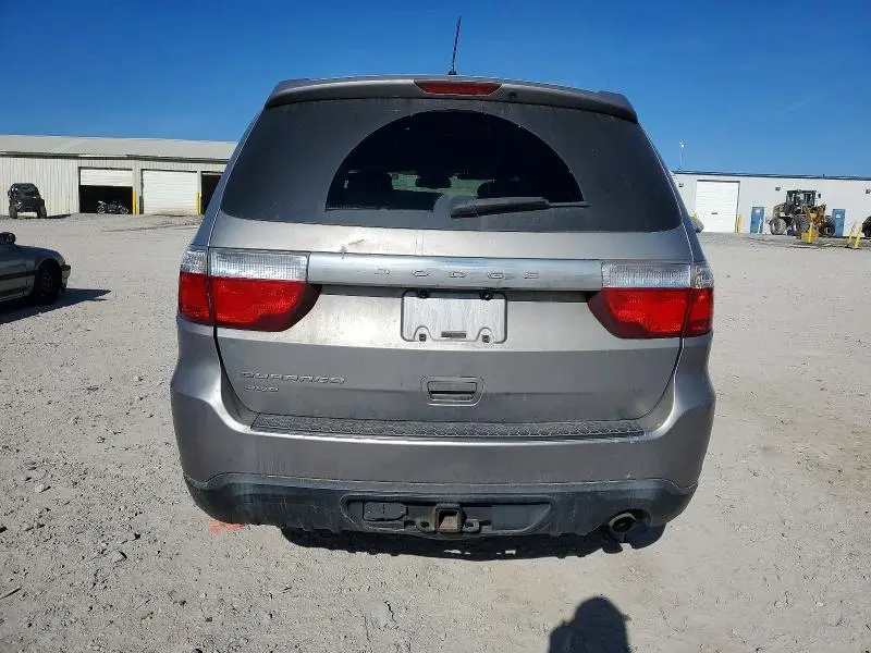 2013 DODGE DURANGO SXT  