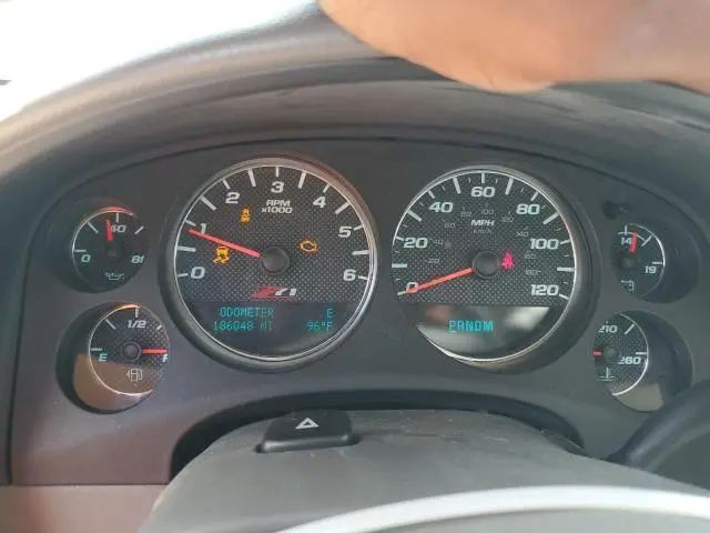 2012 CHEVROLET TAHOE K1500 LT  