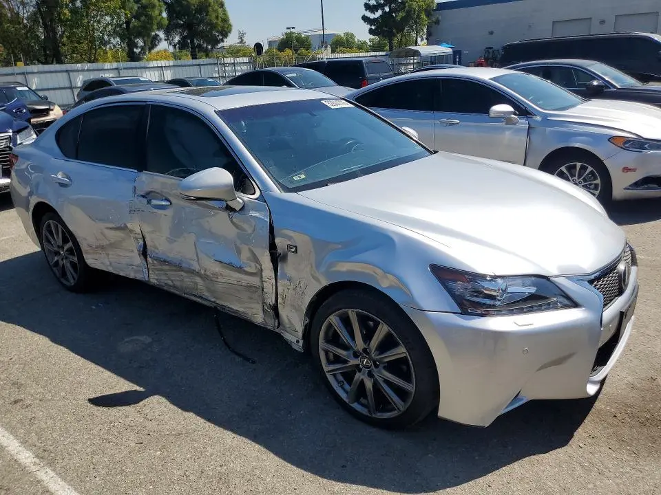 2013 LEXUS GS 350  