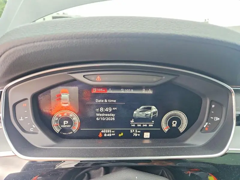 2020 AUDI A8 L  