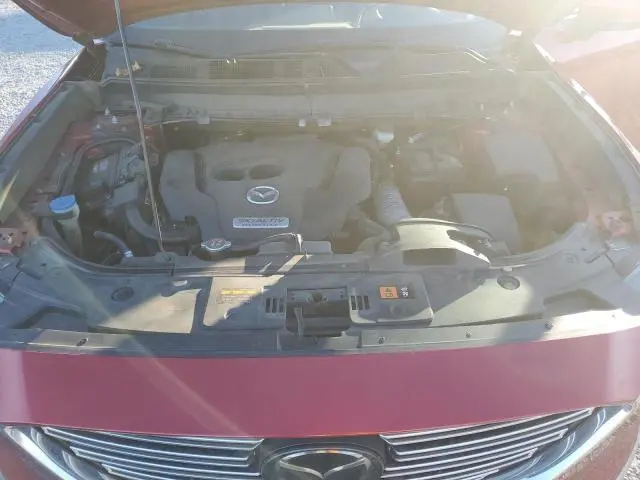 2018 MAZDA CX-9 GRAND TOURING  