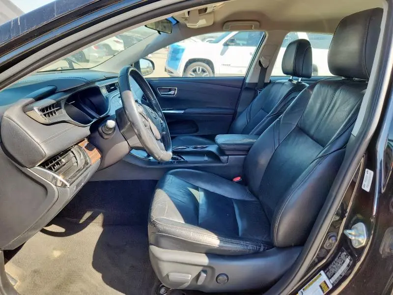 2015 TOYOTA AVALON HYBRID  