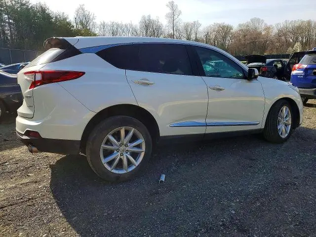 2019 ACURA RDX   