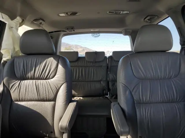 2010 HONDA ODYSSEY EXL  