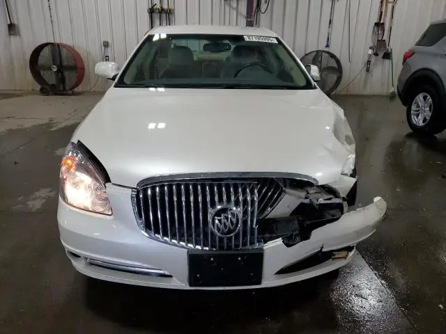2011 BUICK LUCERNE CX  
