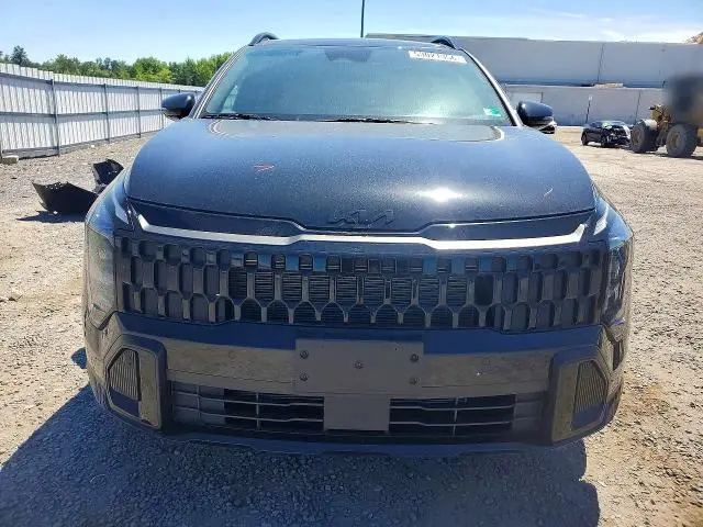 2026 KIA SPORTAGE X LINE  