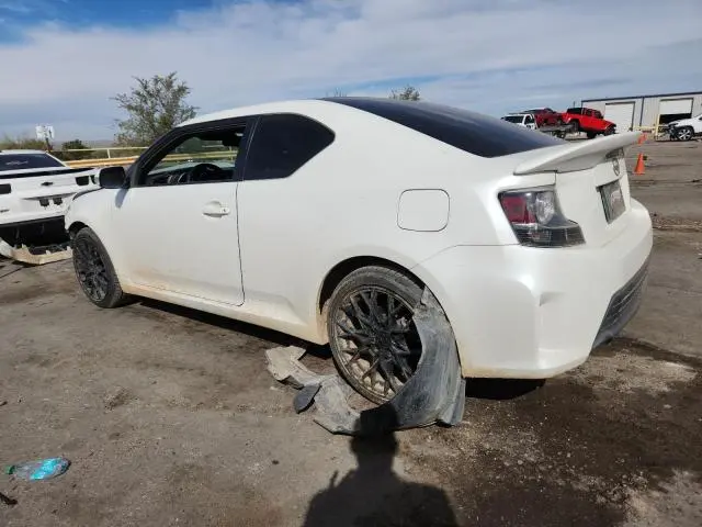 2015 TOYOTA SCION TC   