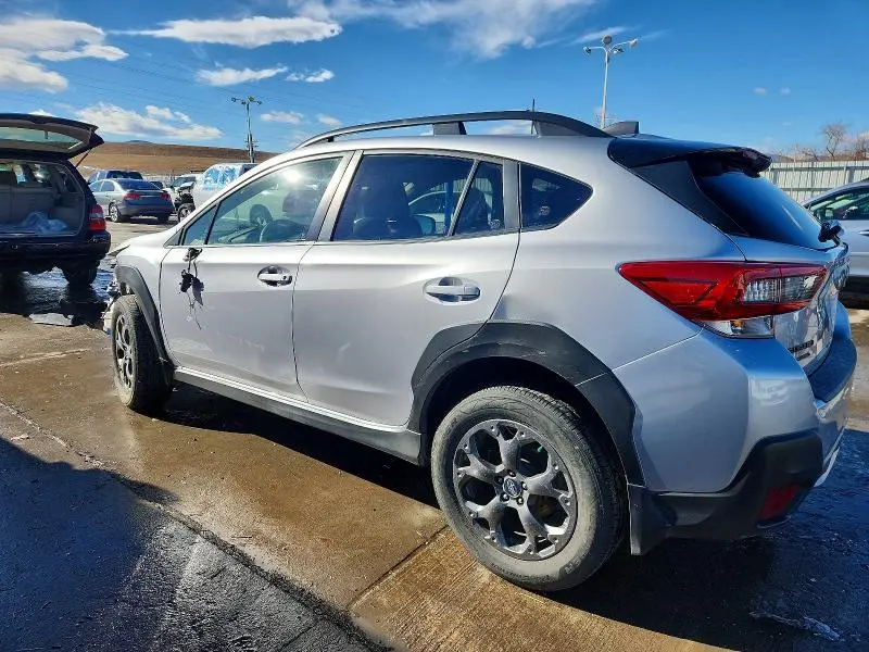 2021 SUBARU CROSSTREK SPORT  