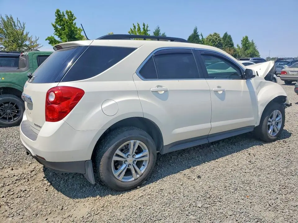 2014 CHEVROLET EQUINOX LT  