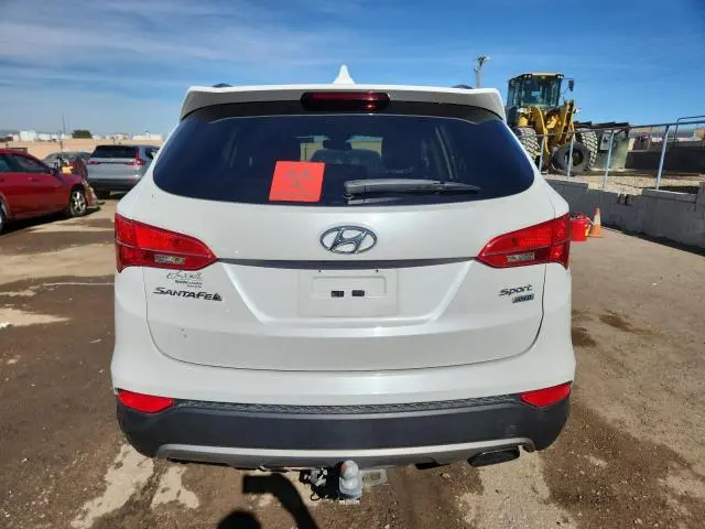 2016 HYUNDAI SANTA FE SPORT   