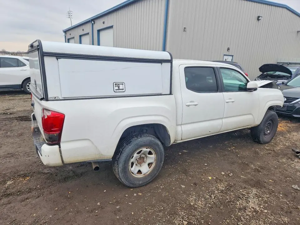 2019 TOYOTA TACOMA DOUBLE CAB  