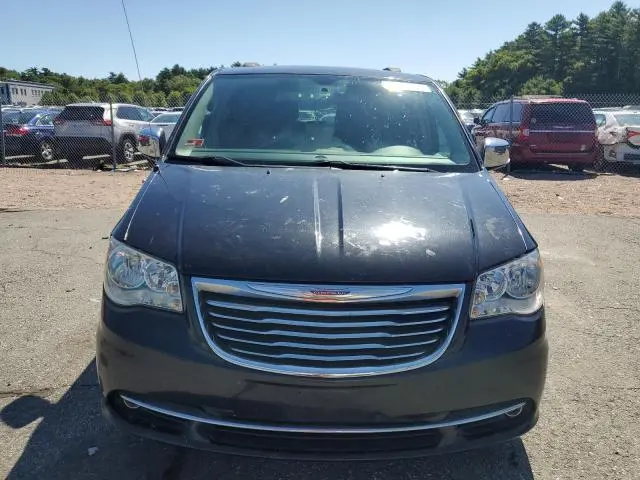 2011 CHRYSLER TOWN & COUNTRY TOURING L  