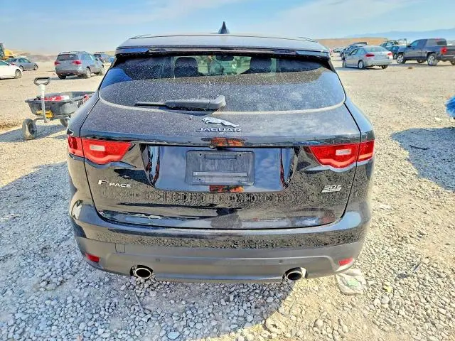 2020 JAGUAR F-PACE PRESTIGE  