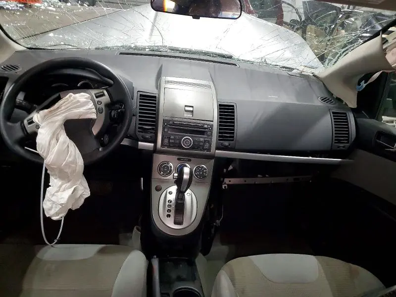 2011 NISSAN SENTRA 2.0  