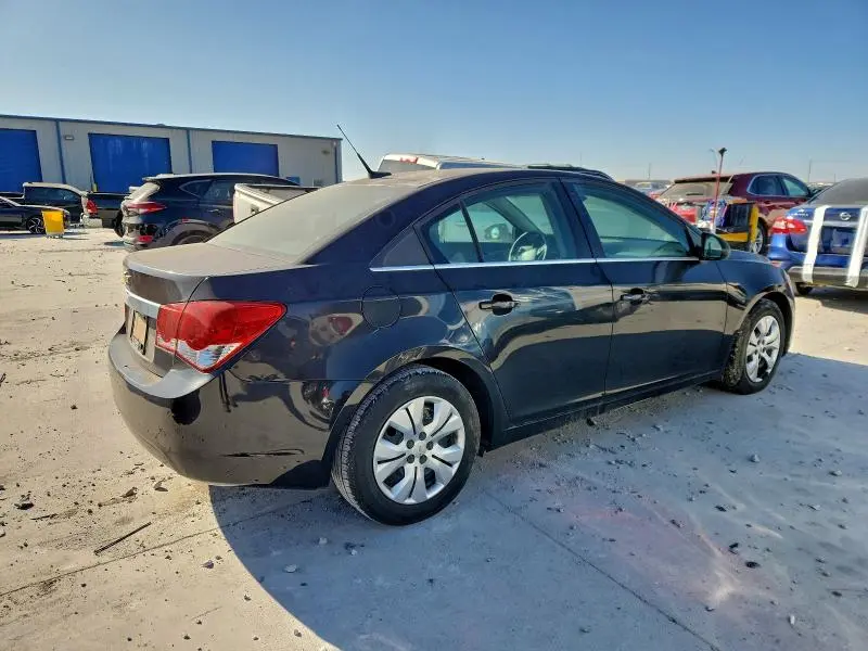 2012 CHEVROLET CRUZE LS  