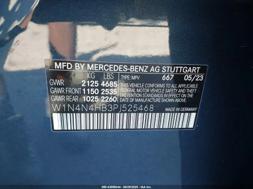 2023 MERCEDES-BENZ GLA 250 4MATIC