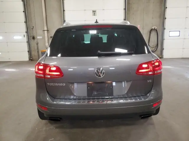 2013 VOLKSWAGEN TOUAREG V6  