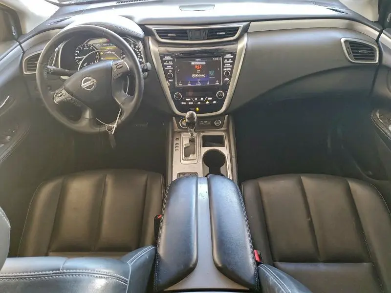 2023 NISSAN MURANO SV  