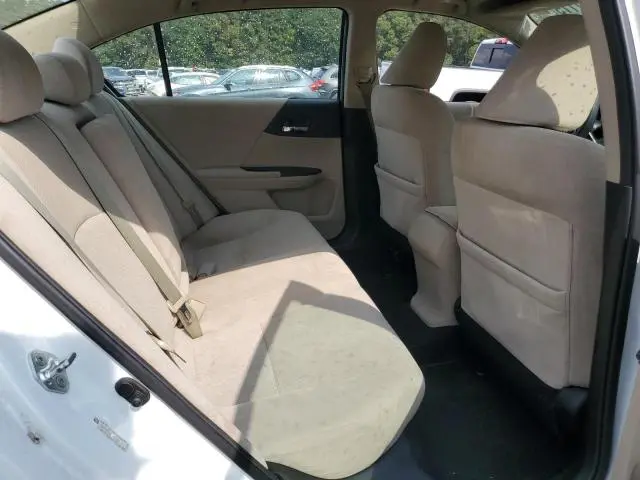 2013 HONDA ACCORD LX  