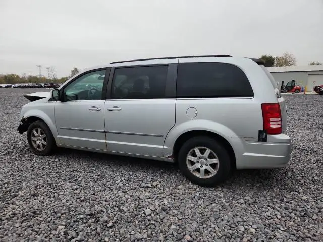 2010 CHRYSLER TOWN & COUNTRY TOURING  