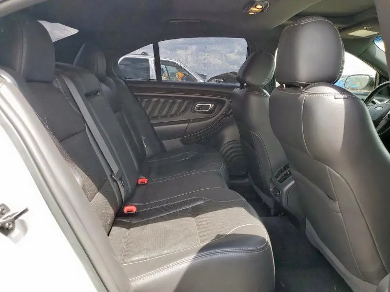 2018 FORD TAURUS LIMITED  