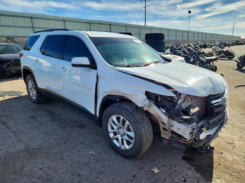 2019 CHEVROLET TRAVERSE LT  