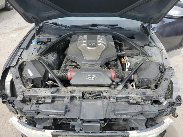 2015 HYUNDAI GENESIS 5.0L