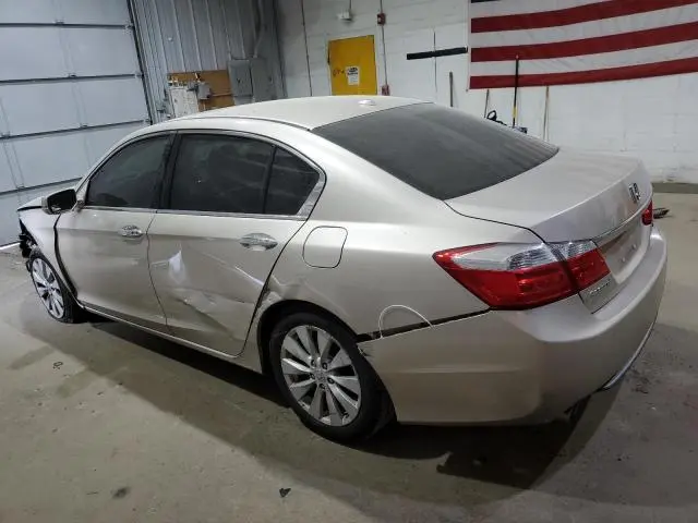 2014 HONDA ACCORD EXL  