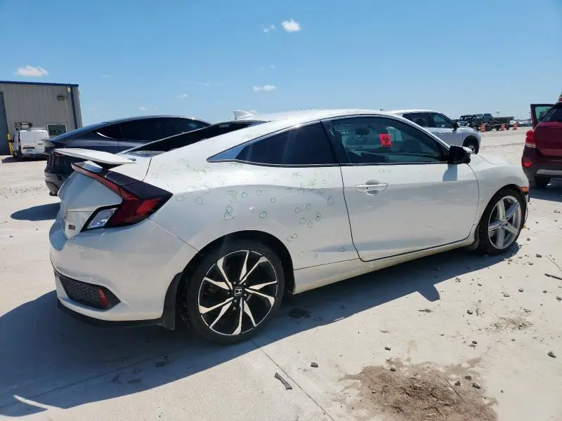 2018 HONDA CIVIC SI  