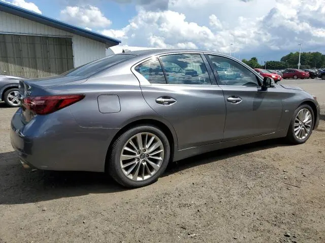 2018 INFINITI Q50 LUXE  