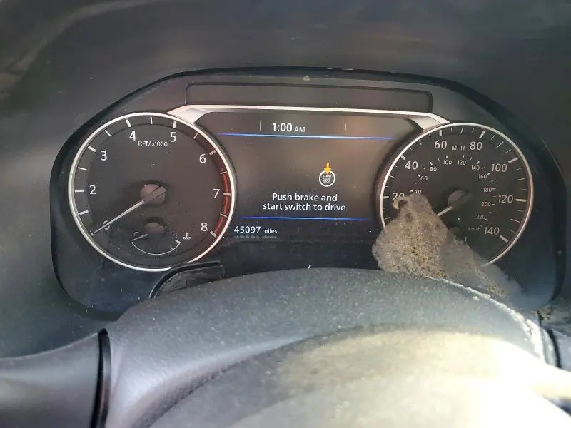 2023 NISSAN ALTIMA 2.5 SR  