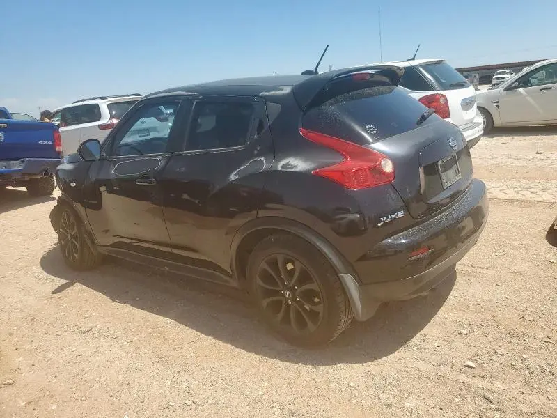 2012 NISSAN JUKE S  